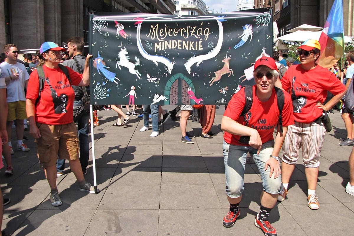 Érzékenyítés az iskolákban