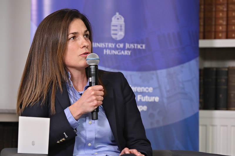 Varga Judit: Védjük meg a rezsicsökkentést