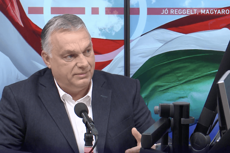Orbán Viktor: Januárban minden hétvégén oltási akciónapok vannak