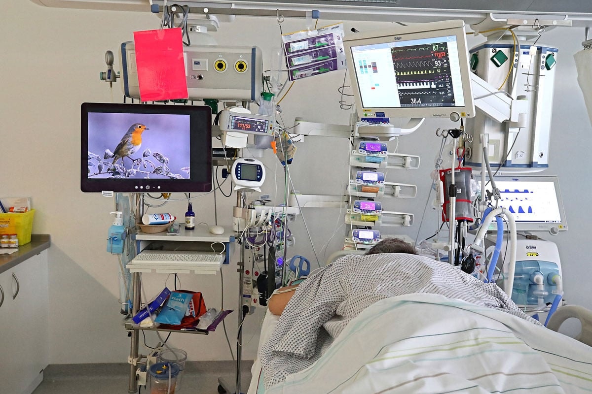 Bezárt a marosvásárhelyi megyei kórház intenzív osztálya