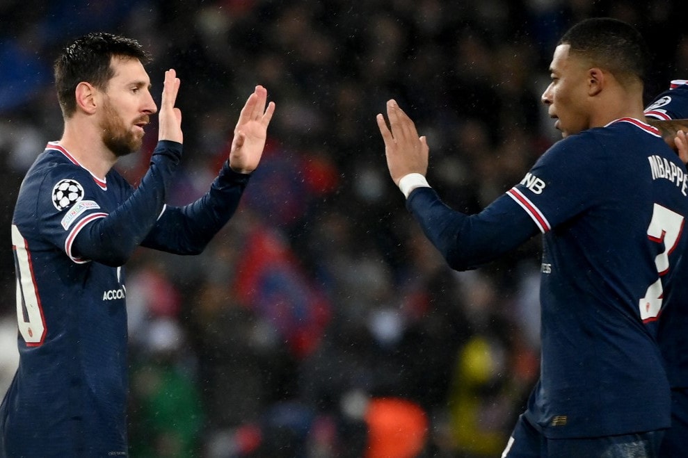 Mbappé döntött a PSG-Real szuperrangadón