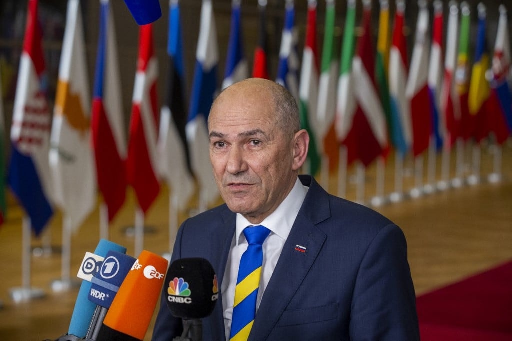 Jansa bizalmatlansági indítványt nyújtott be