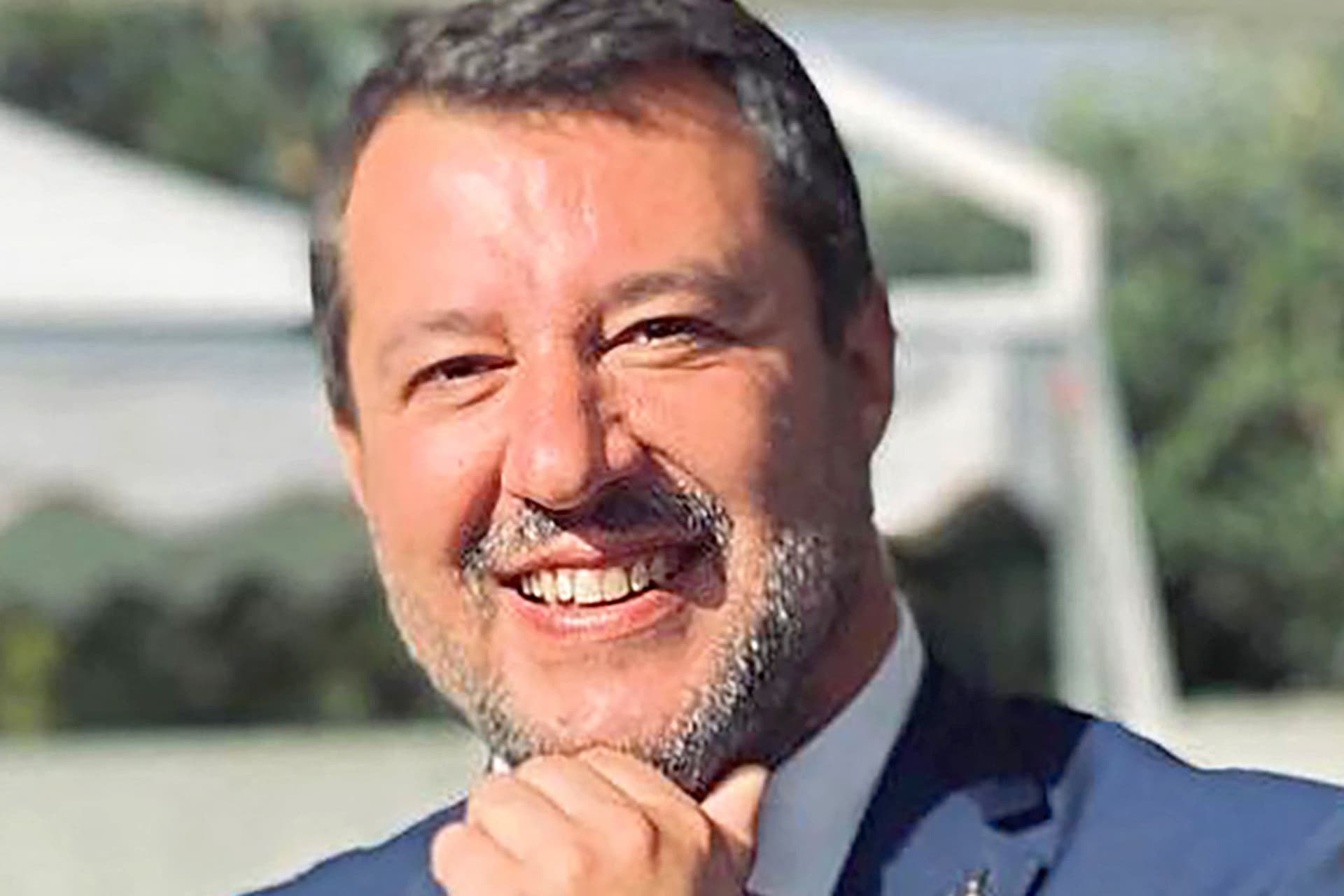Salvini visszaállítaná az egységet