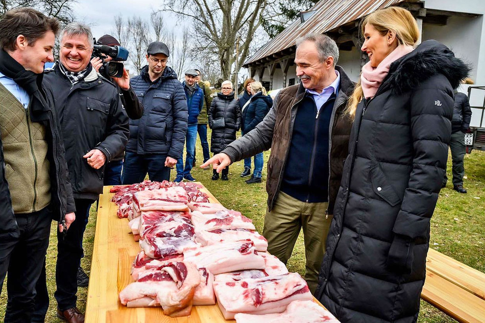 Rendkívüli támogatást kapnak a sertéstartók