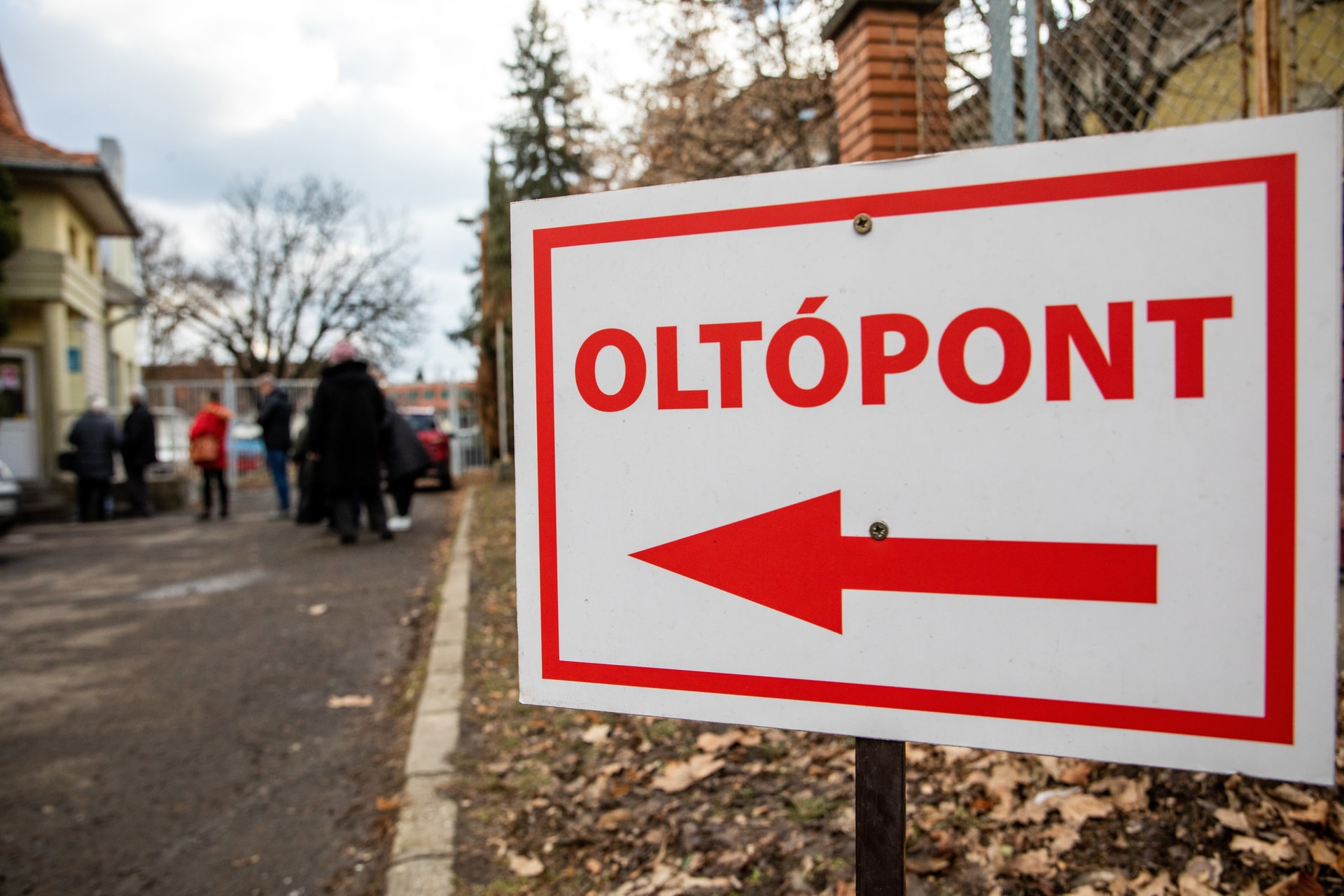 Nem áll meg az oltási akció
