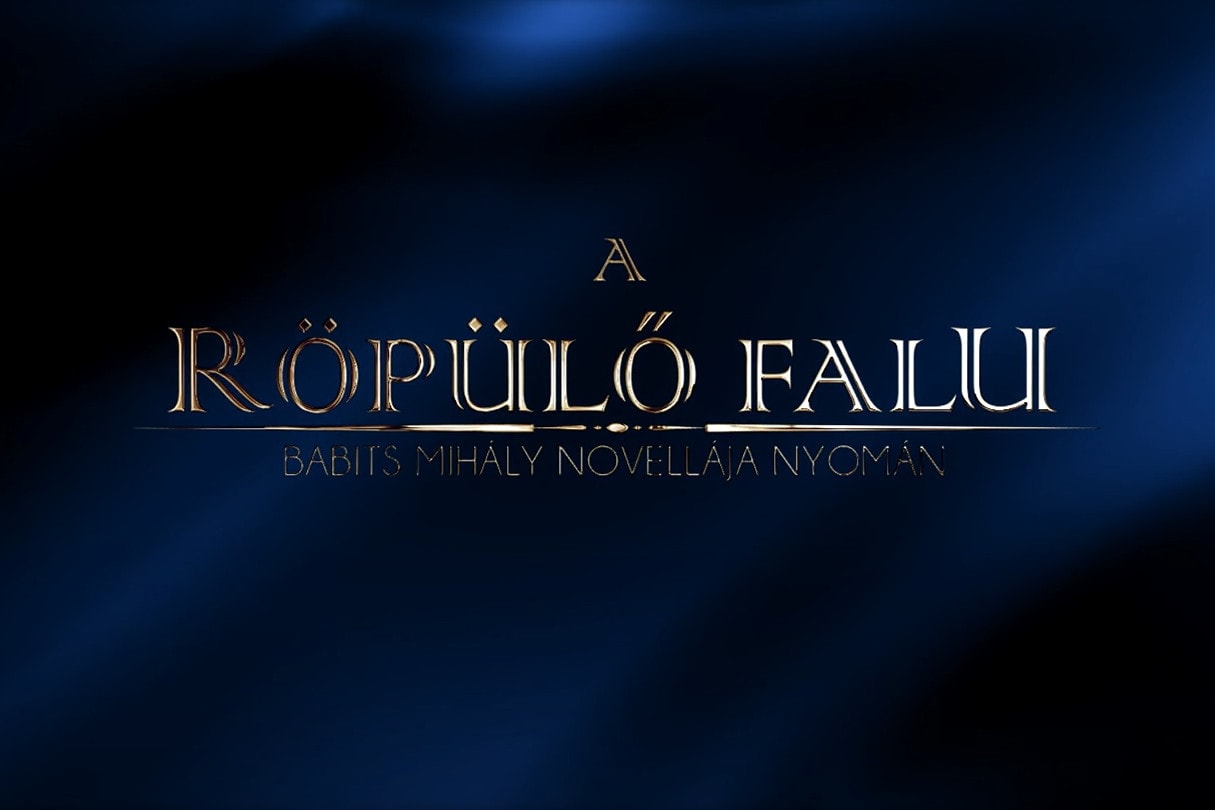 A röpülő falu