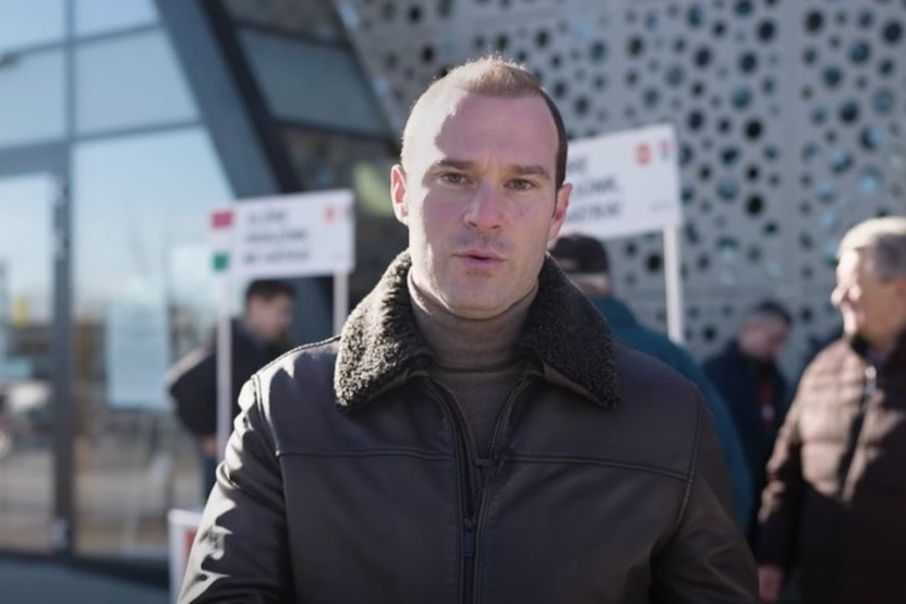 Hollik: Márki-Zay Péter Gyurcsány Ferenc politikáját hozná vissza