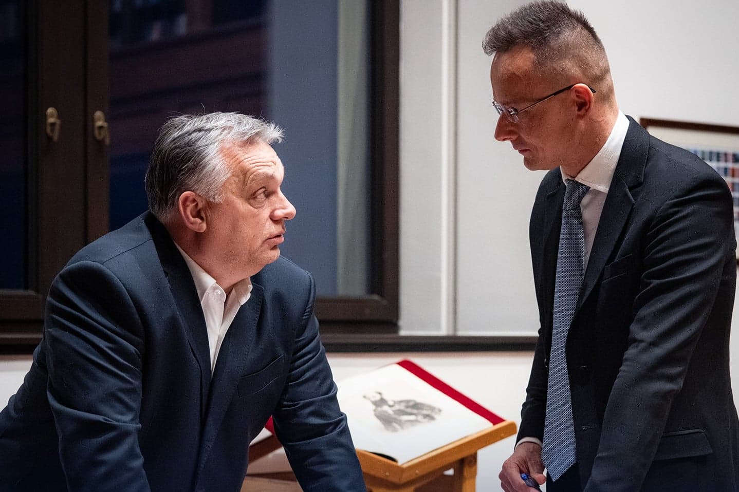 Szijjártó: A legrosszabb forgatókönyv következett be