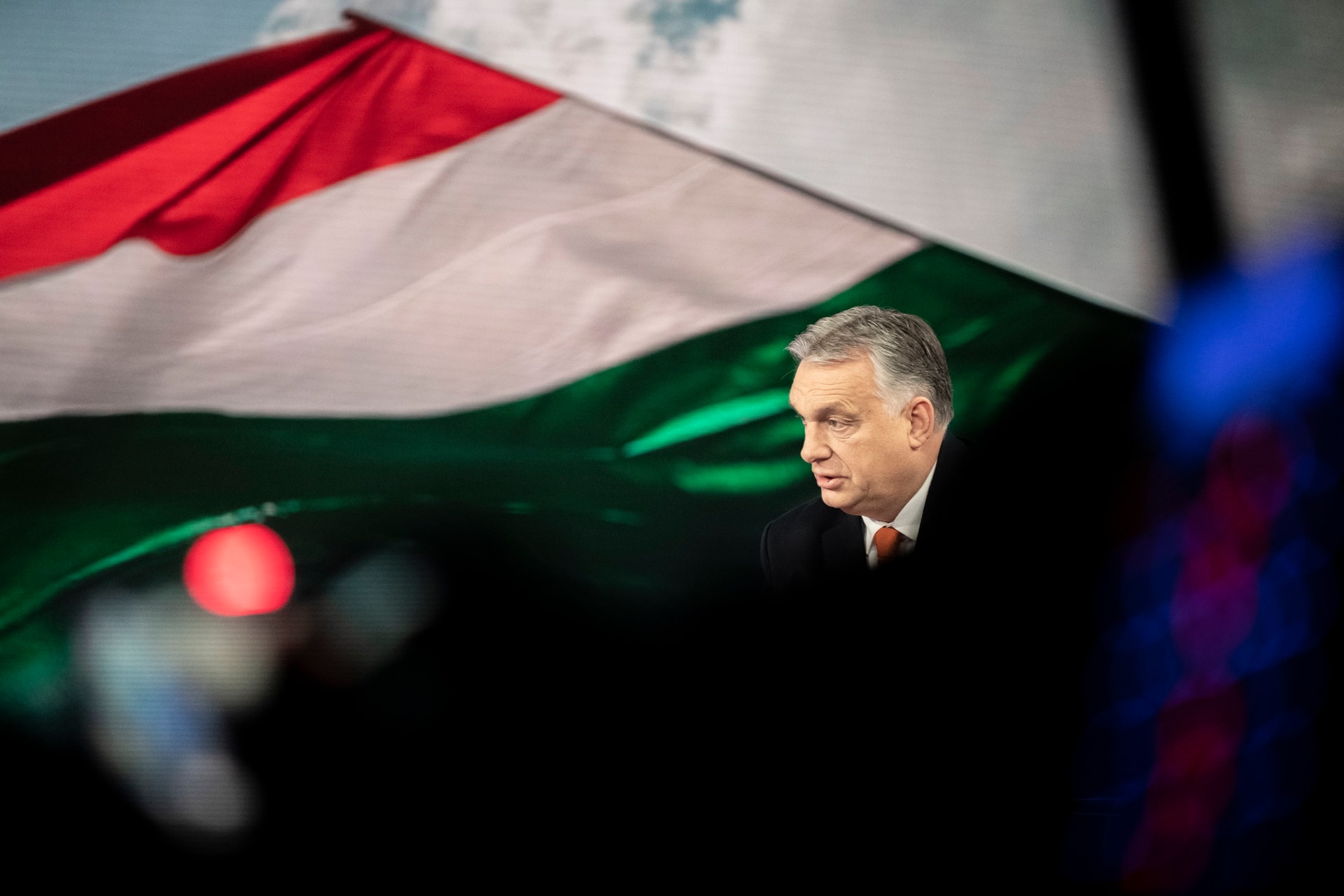 Orbán Viktor: Háborús helyzetben stratégiai nyugalomra van szükség