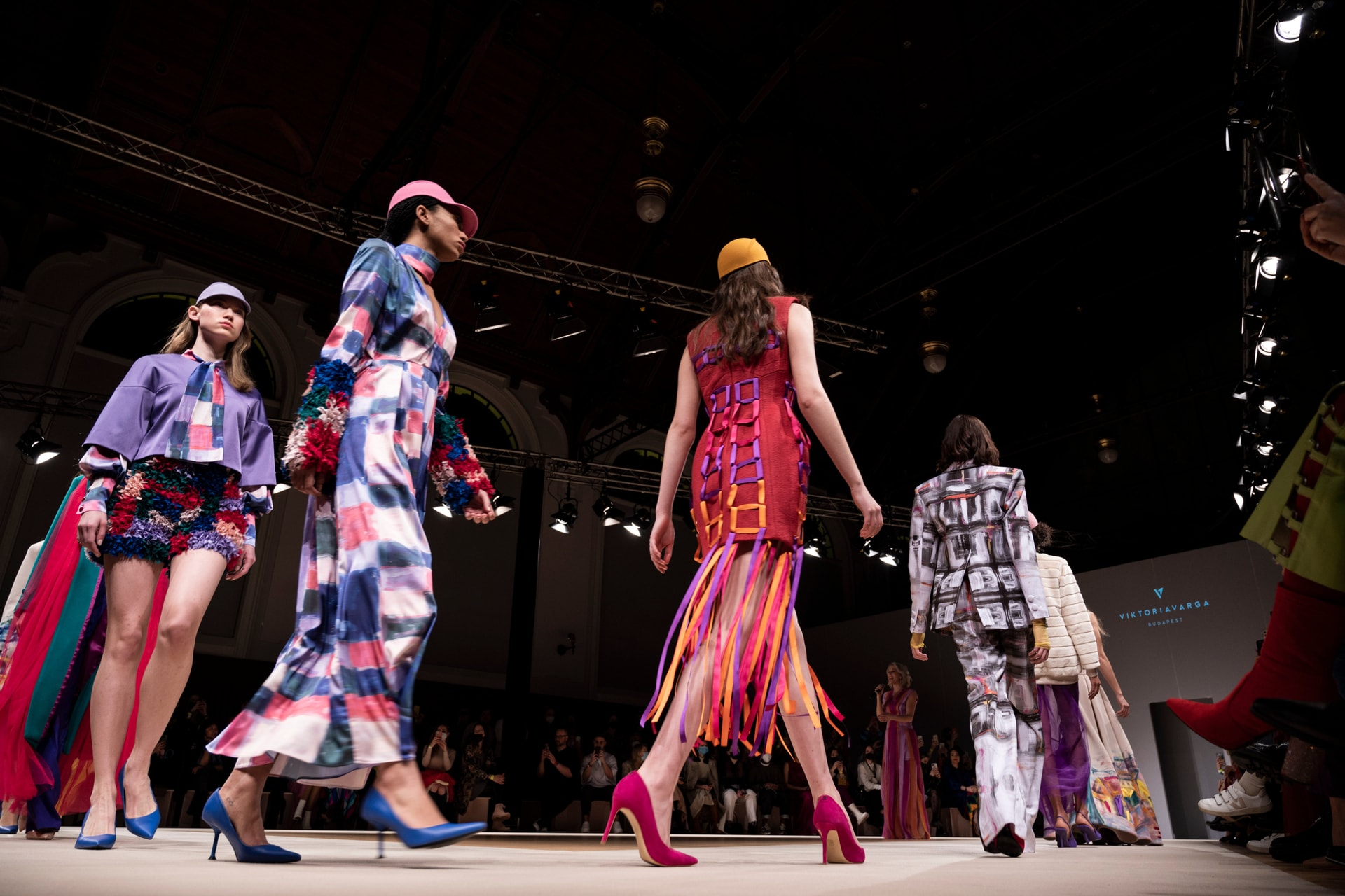 Felfejlődik a Budapest Central European Fashion Week
