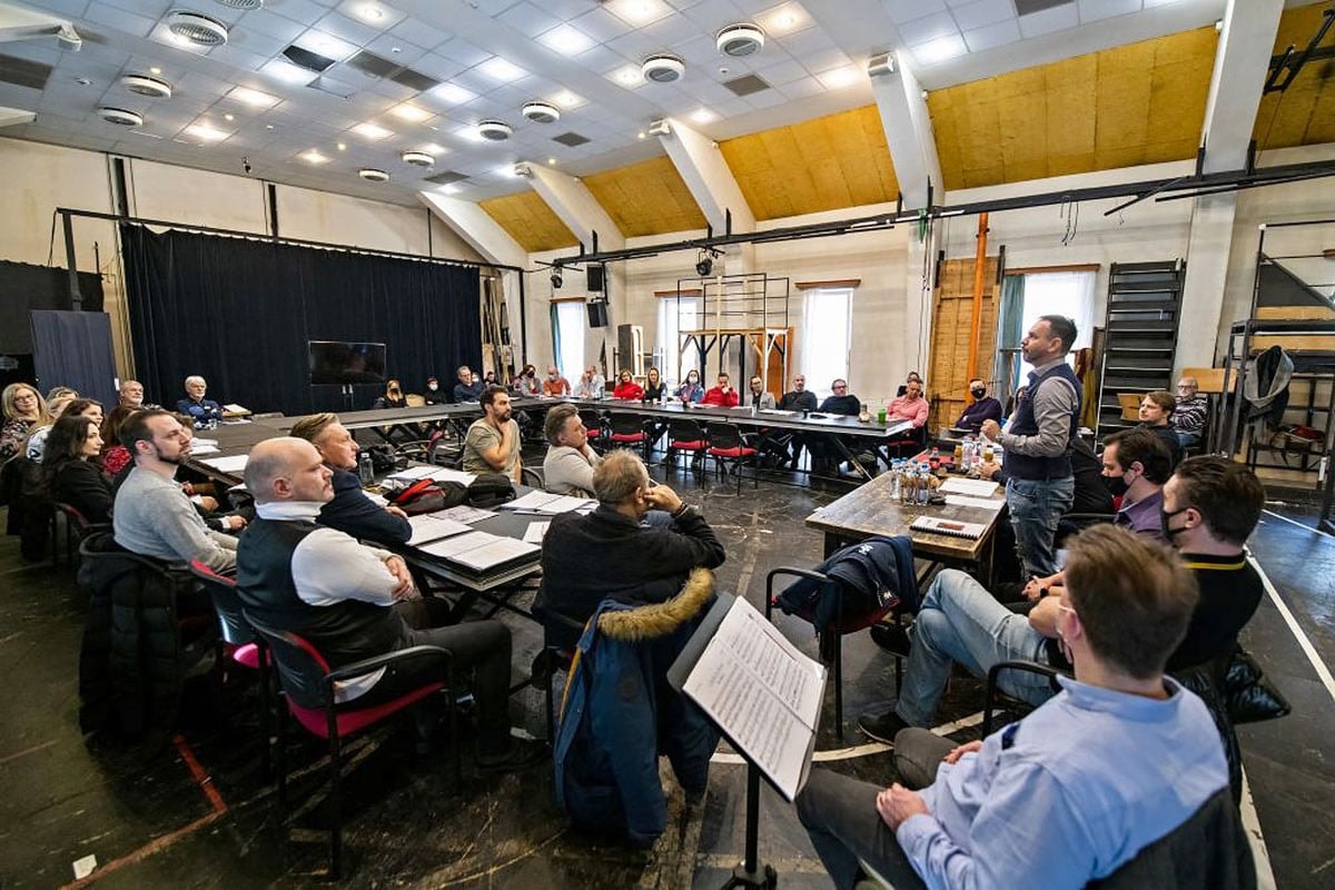 A Stevenson klasszikusán alapuló musicalsiker, a Jekyll & Hyde végre újra Budapesten látható
