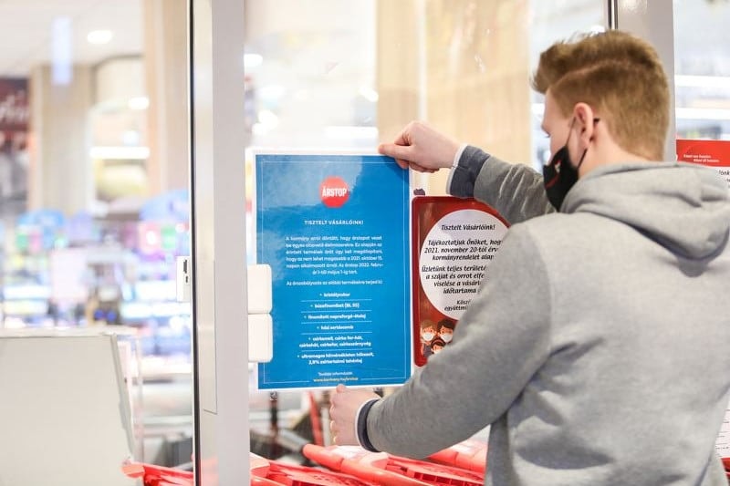 Egyedülálló intézkedések védik a magyar embereket az európai áremelkedéstől