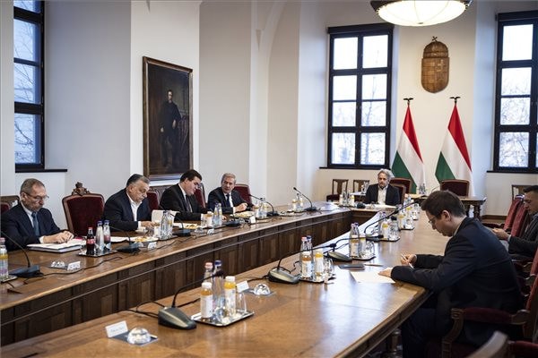 Magyarország részese a közös uniós álláspontnak