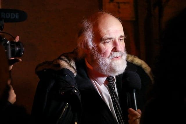 Iványi Gábor is fegyvert szállítana Ukrajnának