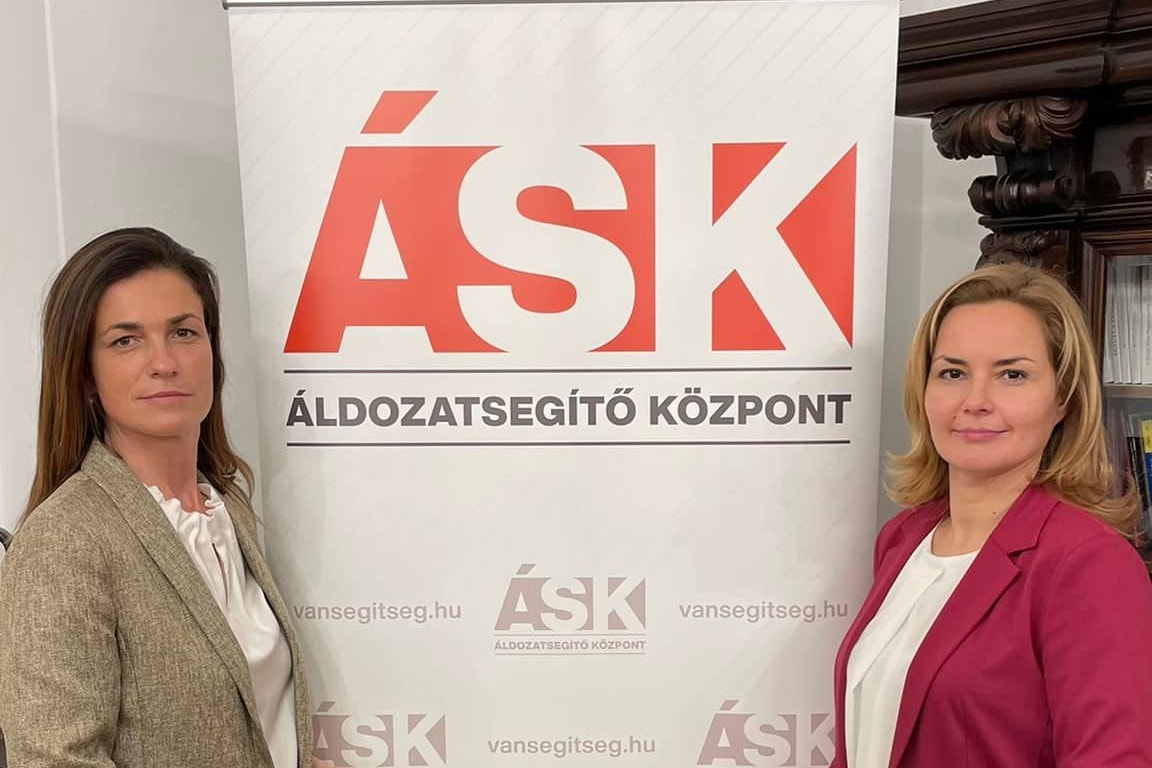 Debrecenben átadták az ország tizedik áldozatsegítő központját