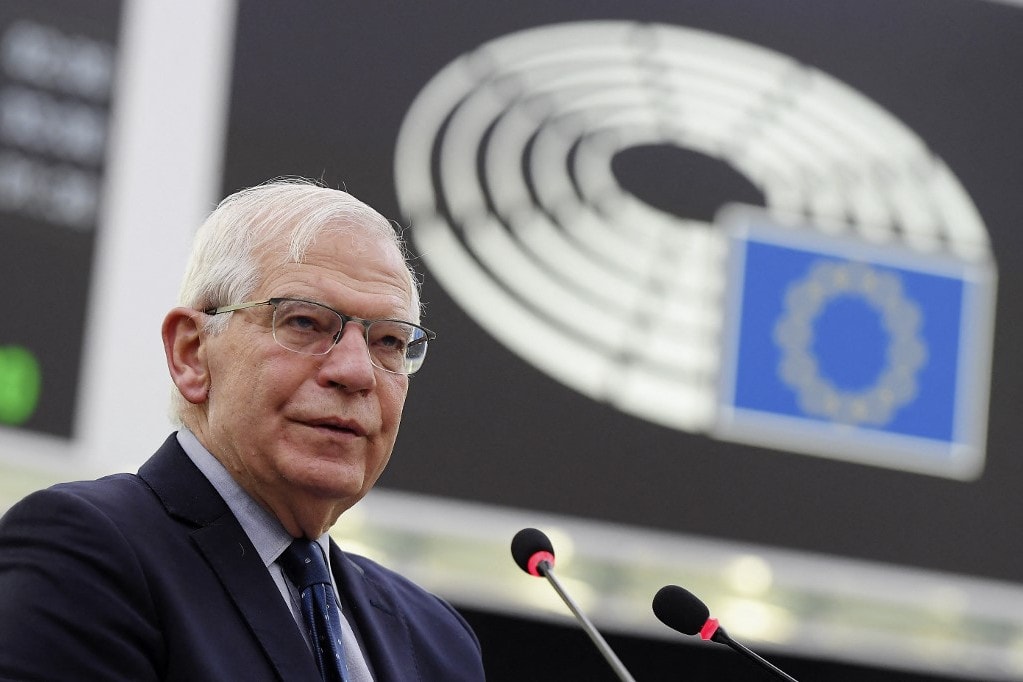 Borrell: A koszovói erőszakot el kell ítélni
