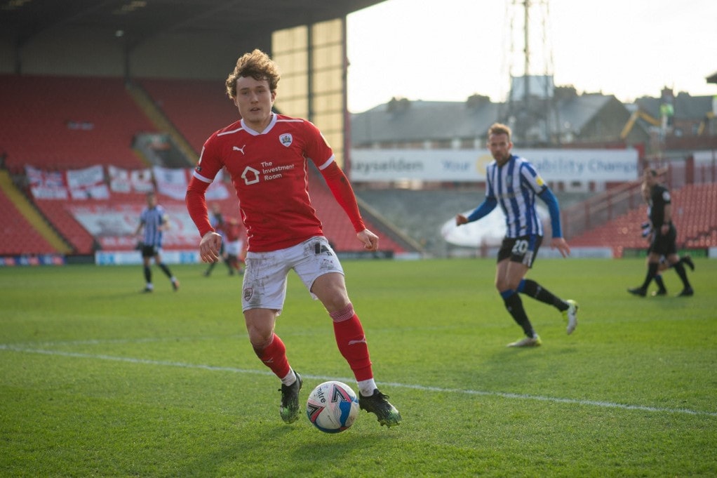 Callum Stylesra a védelem előtt számít Marco Rossi