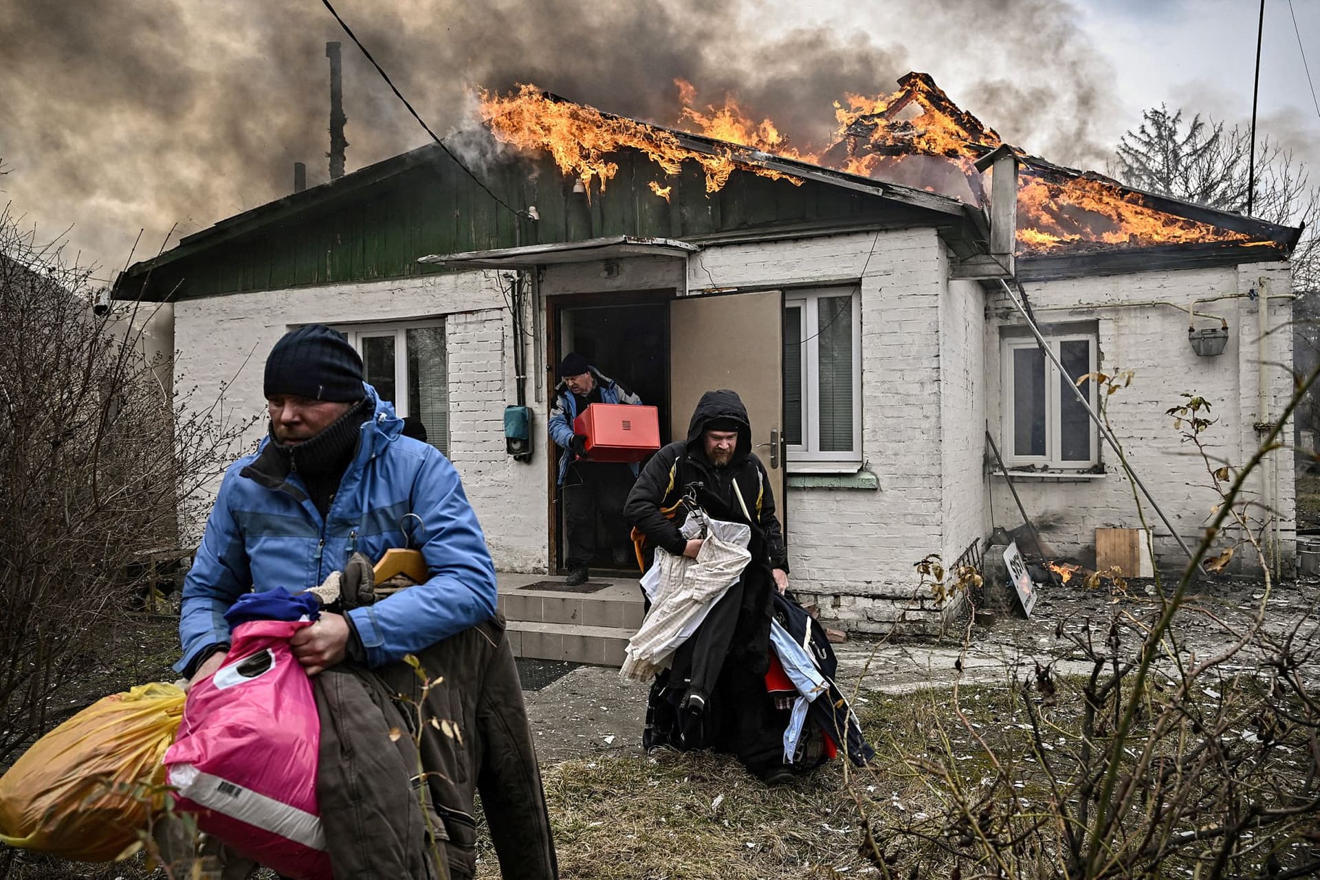 Putyin újra figyelmeztette a Nyugatot