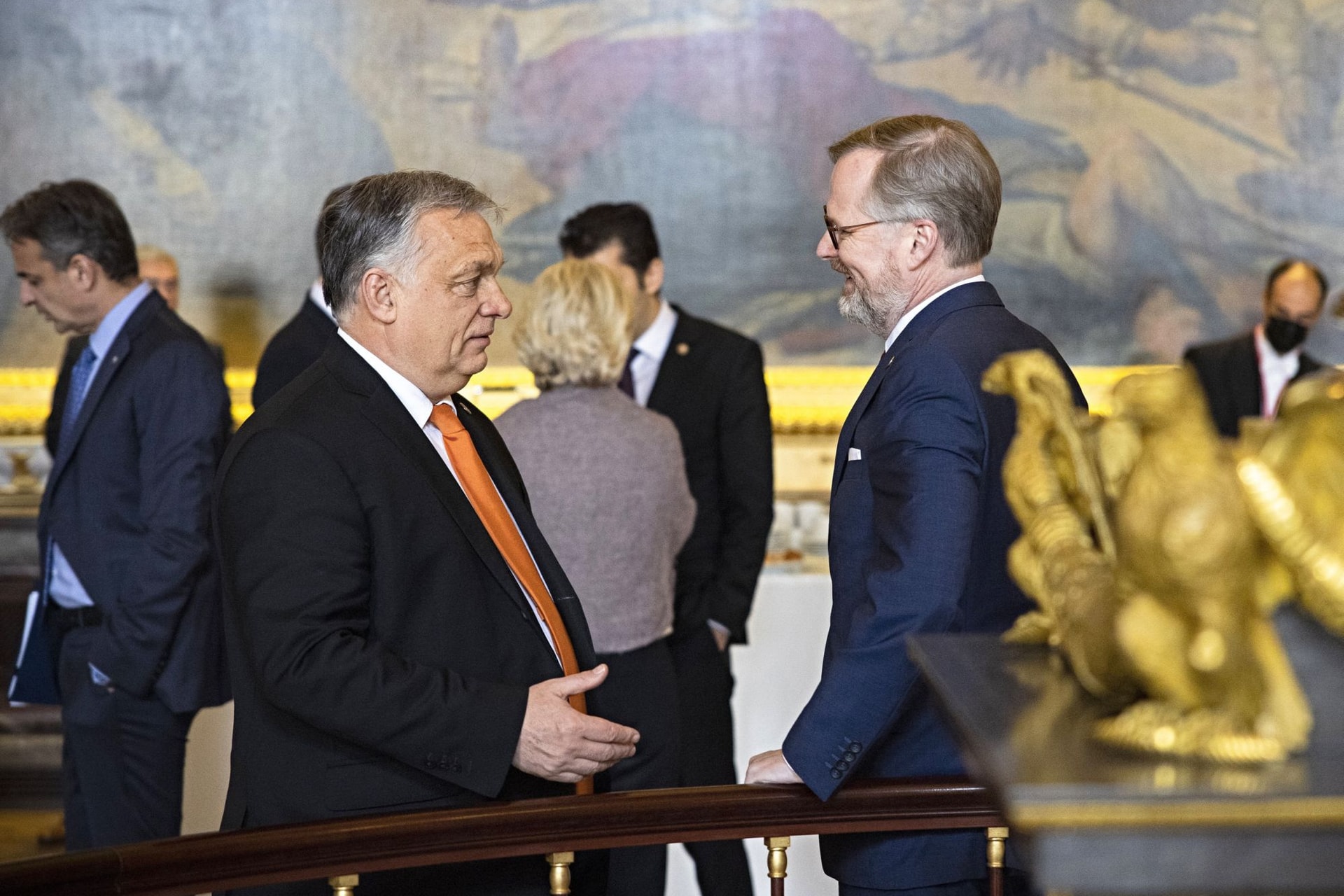 Hazánk gáz- és olajellátása biztosított