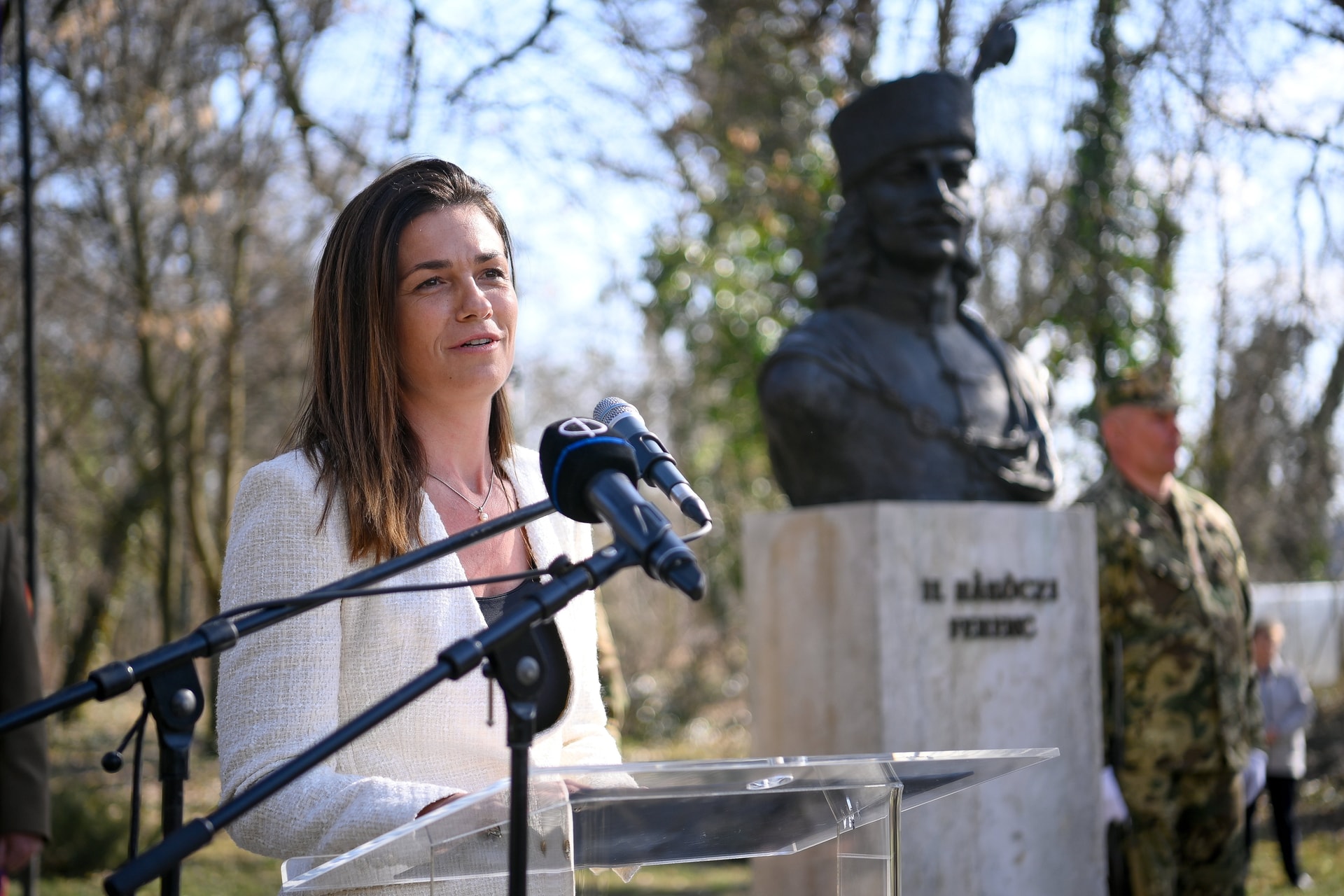 Varga Judit: A haza szolgálata az örök küldetésünk