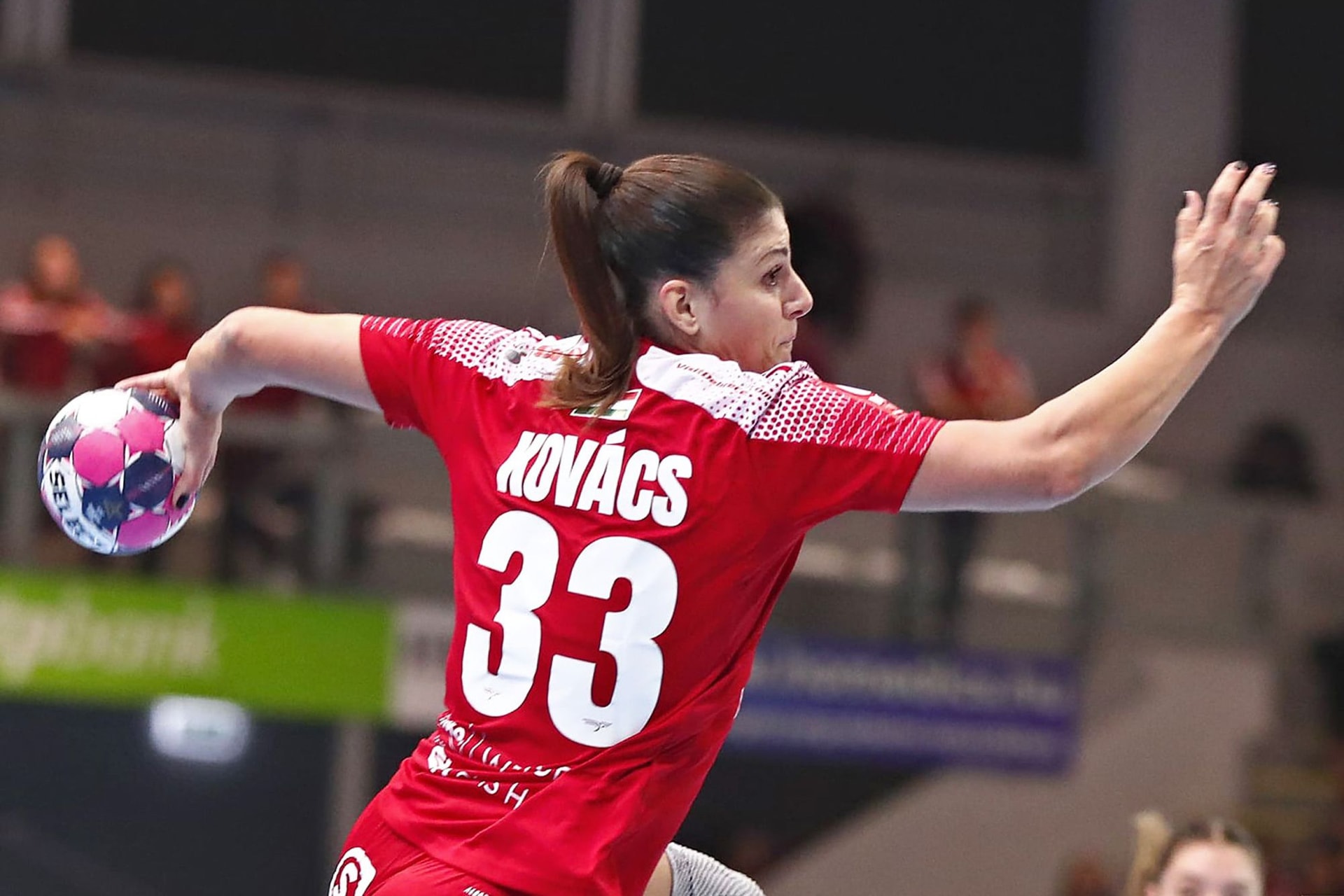 Kovács Anna fájdalmas visszavonulása