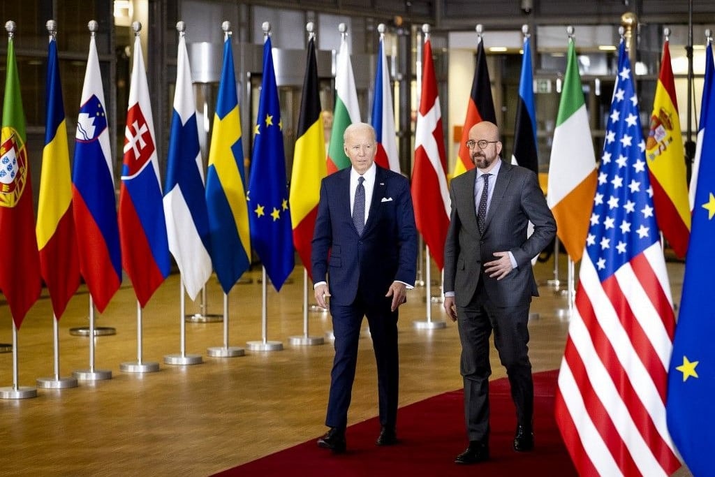 Nem támogatják a szövetségesek Biden legutóbbi megjegyzését Putyinról