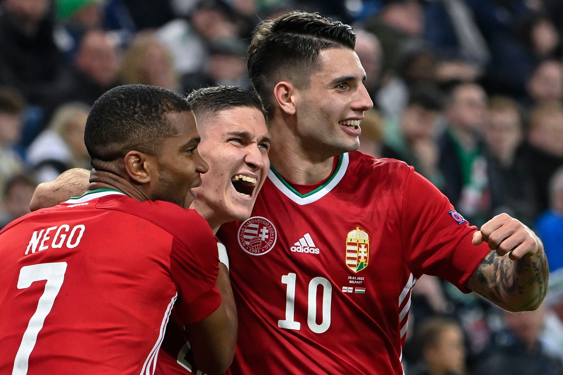 Nego Loic sérülés miatt nem játszhat