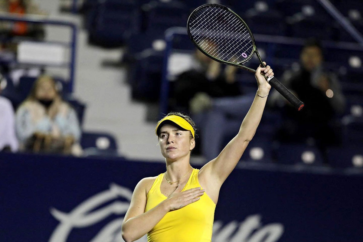 Jelina Szvitolina csatát nyert Ukrajnáért