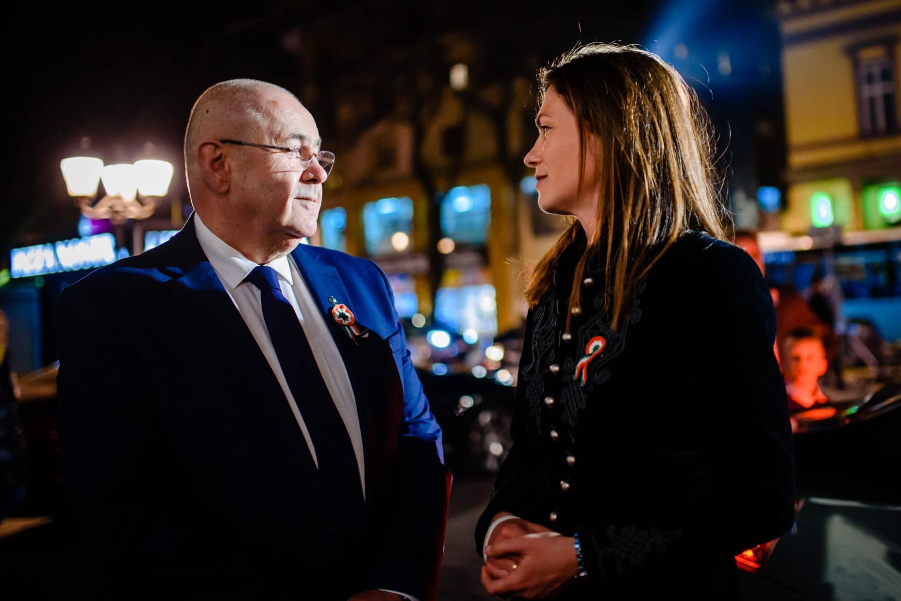 Varga Judit: Fontos, hogy a határ mindkét oldalán felelős kormányok legyenek