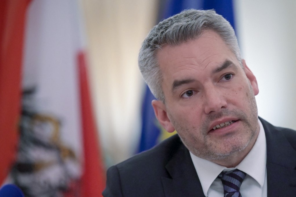 Nehammer: Magyarország fontos partnere Ausztriának