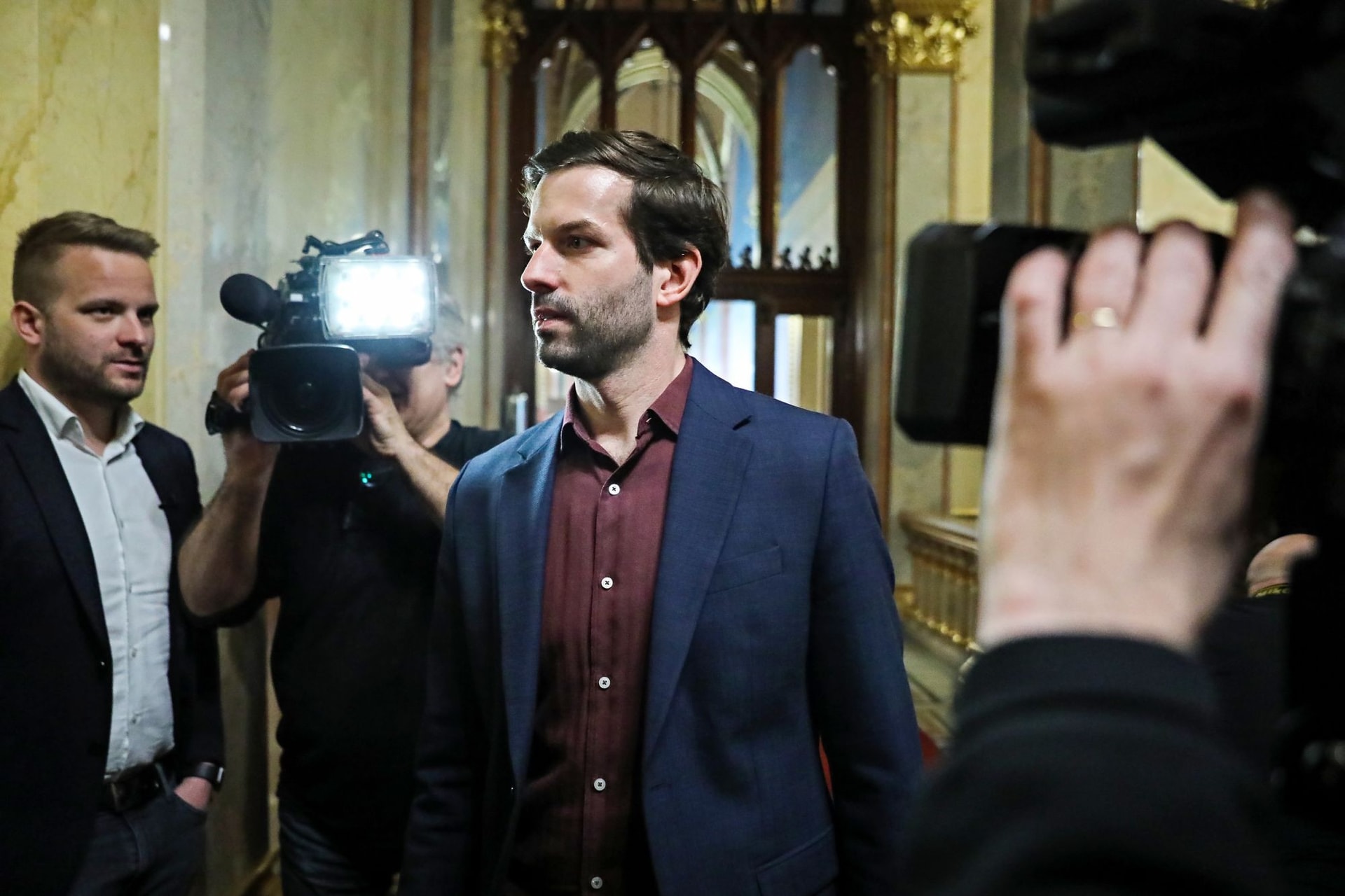 Fekete-Győr bevallotta: ha kormányon lennének, csatlakoztak volna az olajembargóhoz