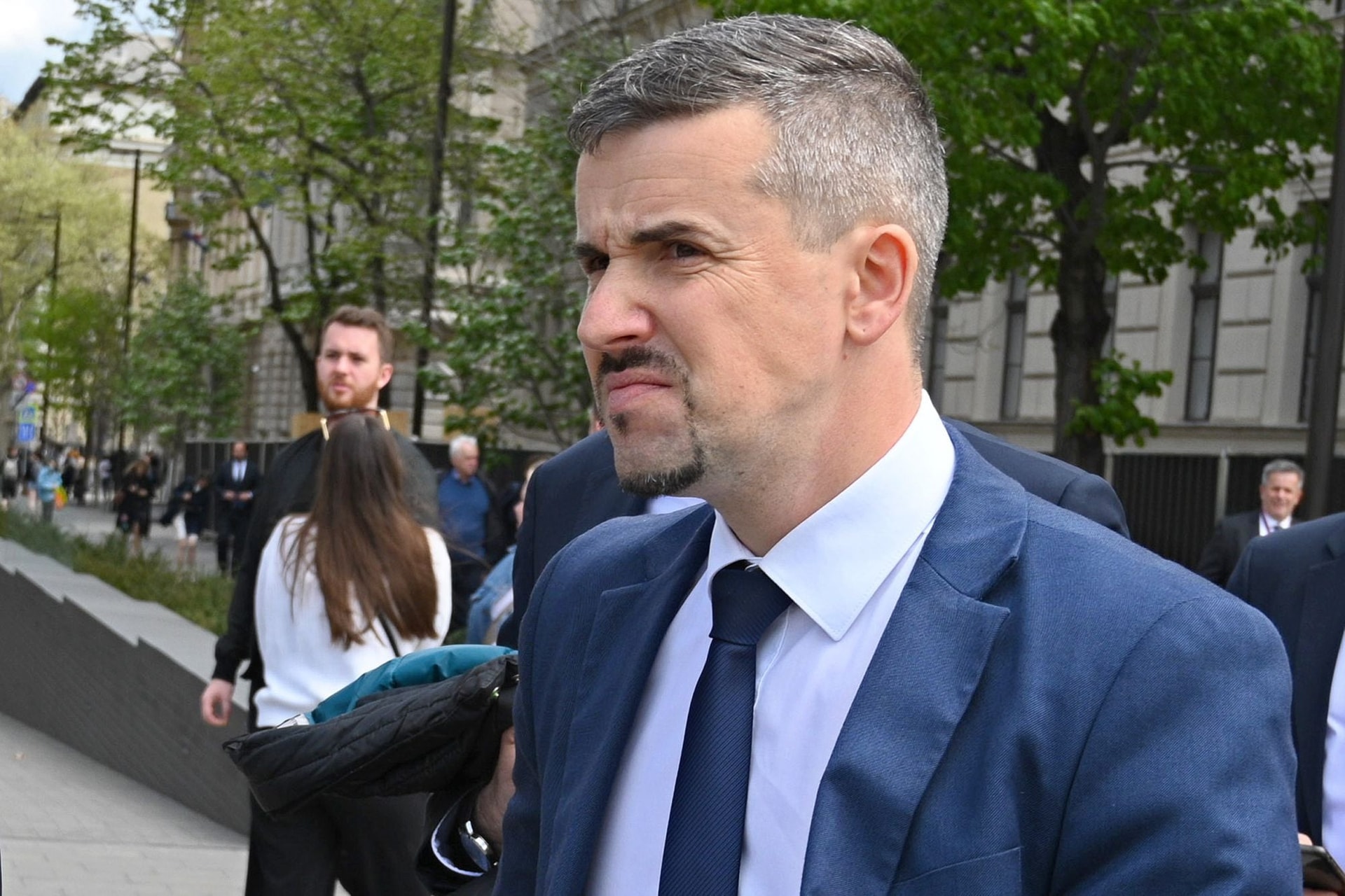 Jakab Péter lemondásával próbálta megzsarolni a Jobbik elnökségét