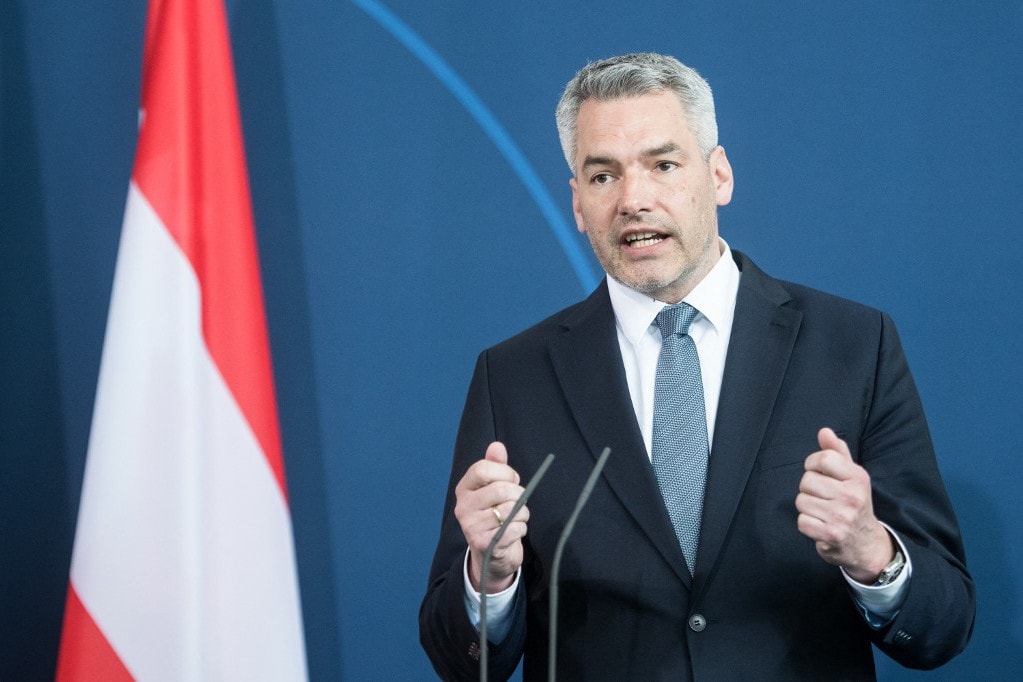 Uniós szintű ársapka bevezetését szorgalmazza az osztrák kancellár az áramdíjakra
