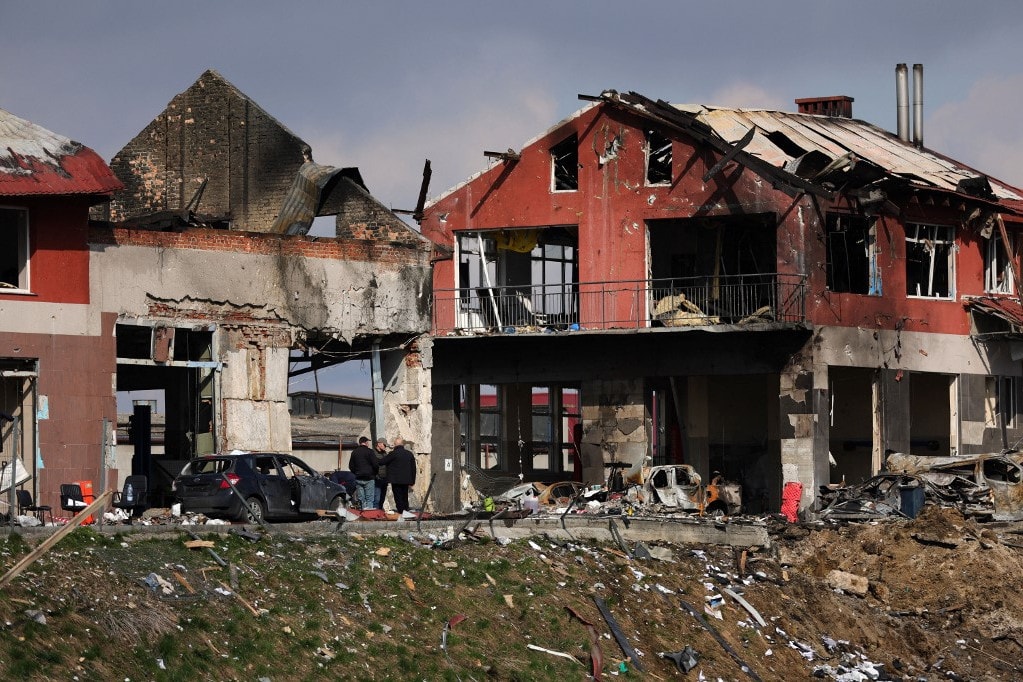 Ismét megadásra szólította Mariupol védőit az orosz hadsereg