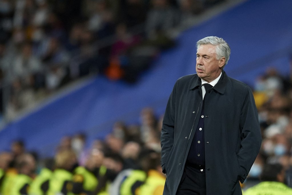 Ancelotti szerint a Bernabéu varázsa segítette a Realt