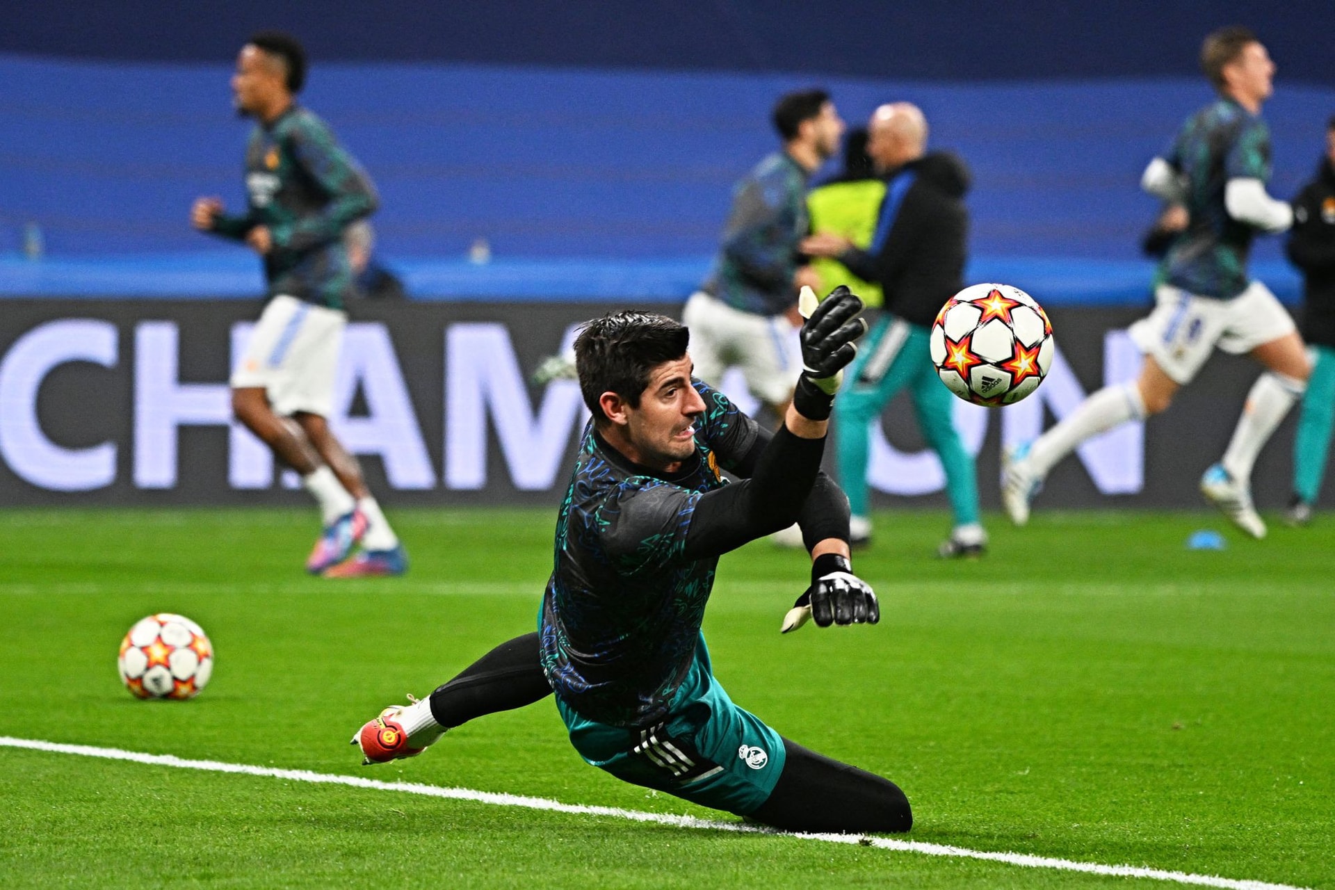 Ancelotti nem utazott el a Madriddal