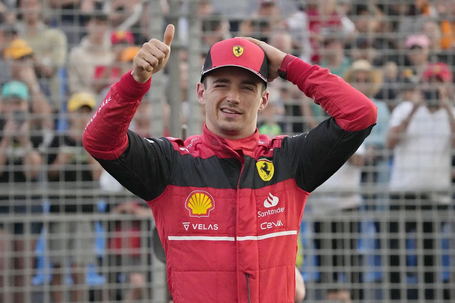 A Ferrari jól elkapta a Forma–1-es idényt
