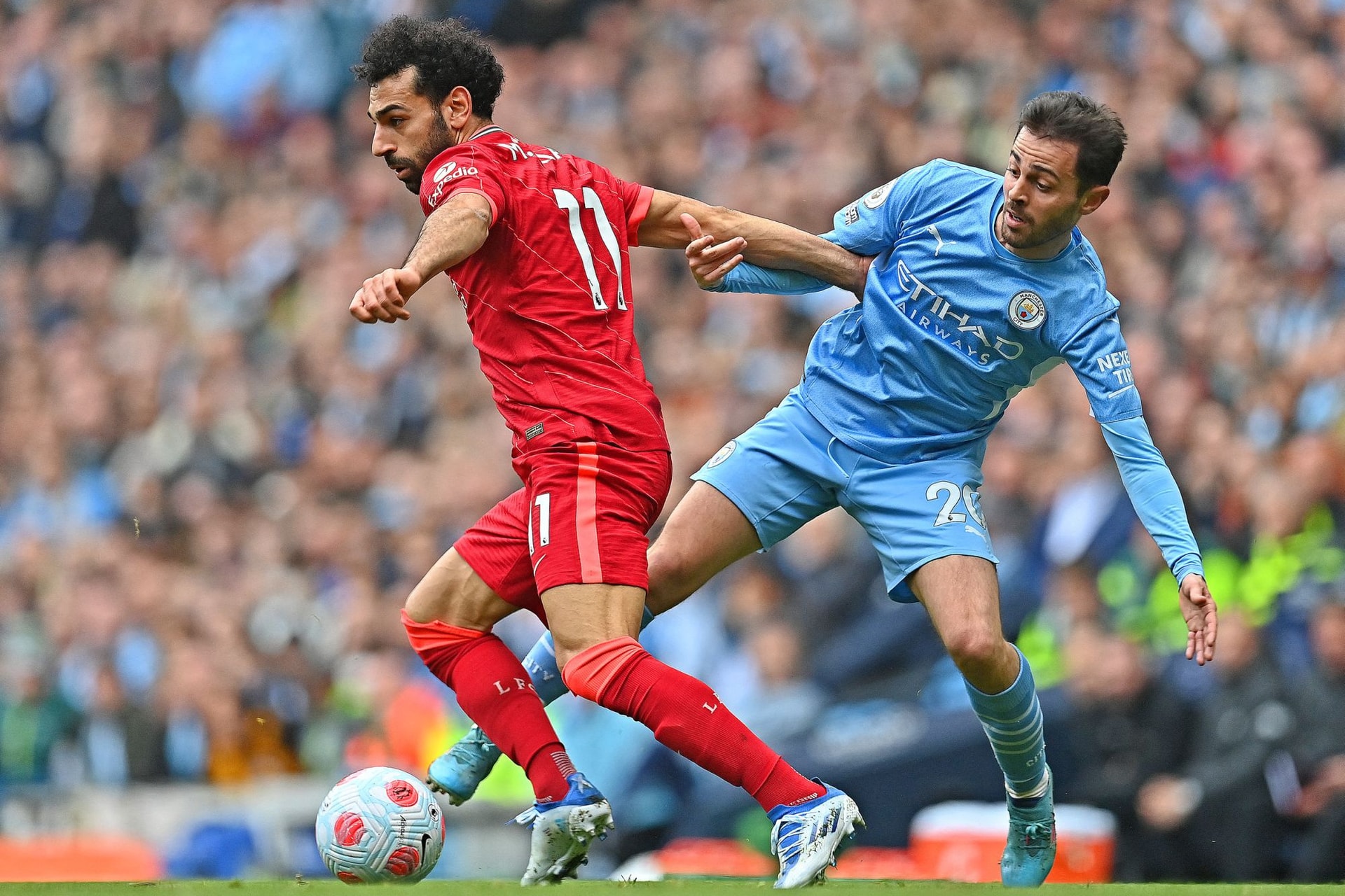 Jön az újabb felvonás Klopp és Guardiola csatájában