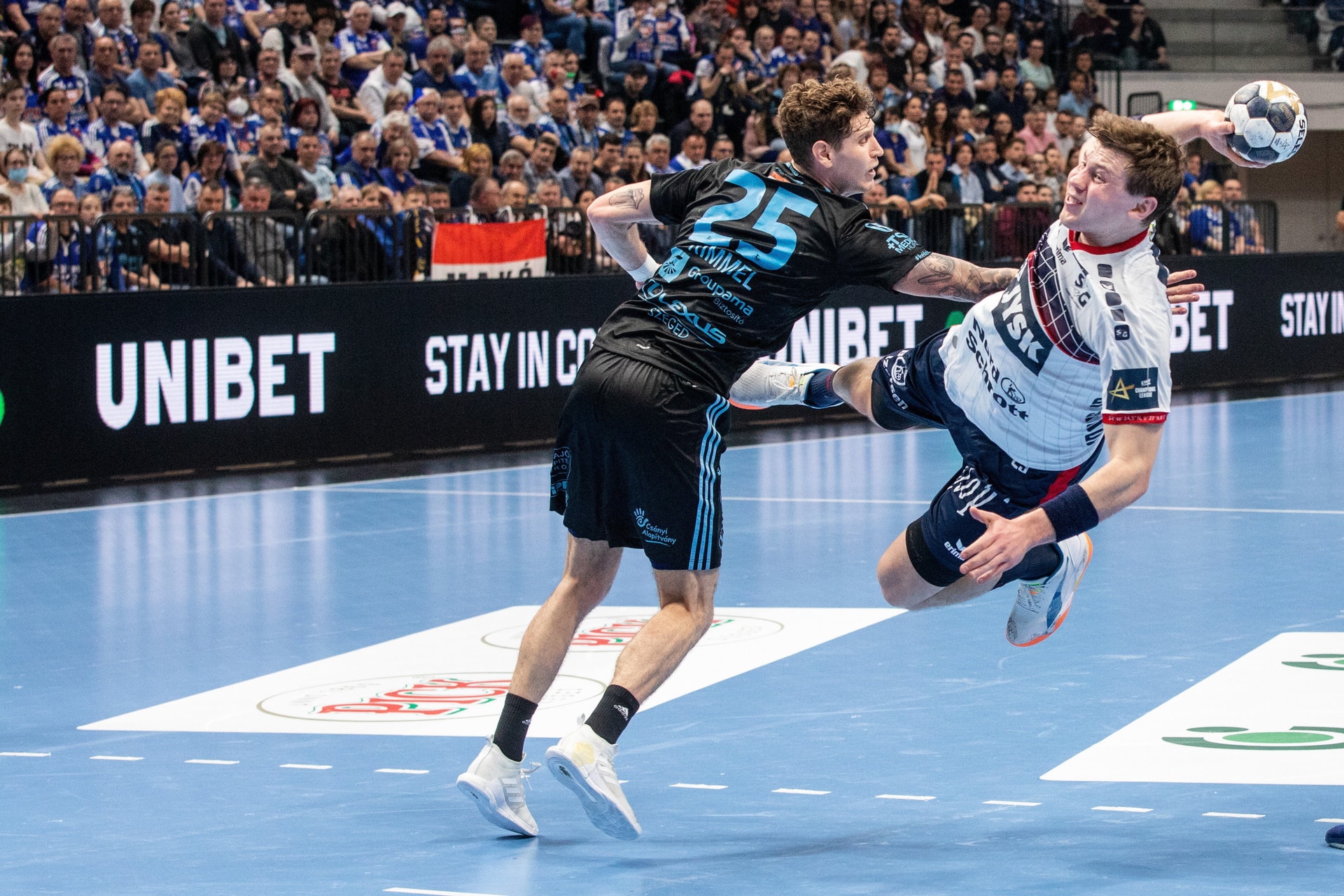 Kézilabda: Hiába nyert a Szeged, így is búcsúzott a Bajnokok Ligájától