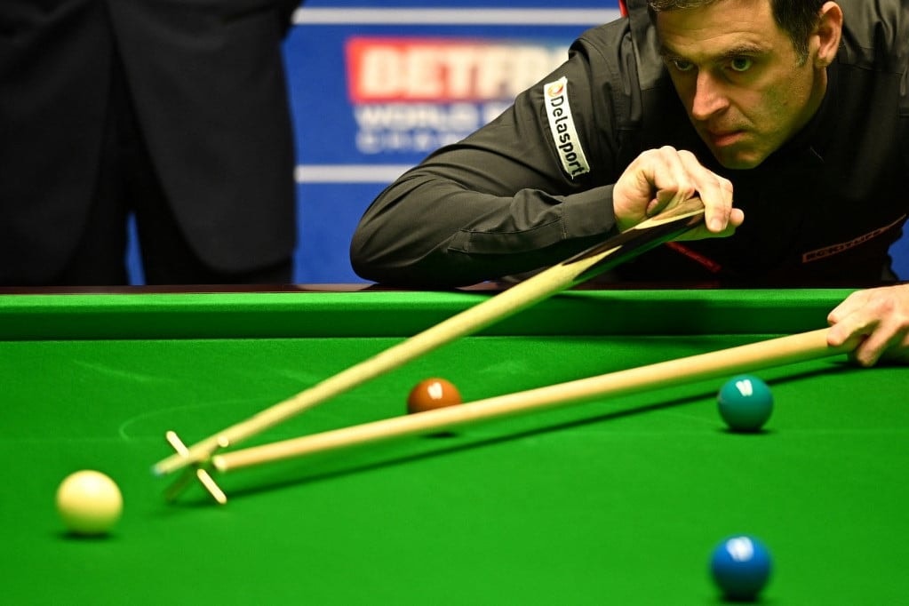 Ronnie O'Sullivan hetedszer nyerte meg a sznúker-világbajnokságot