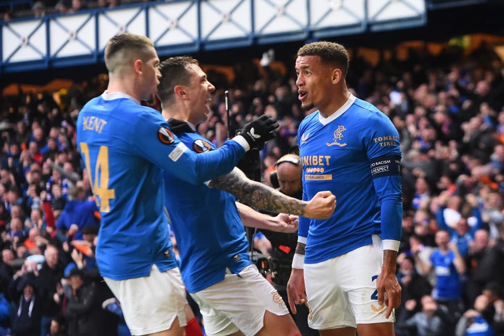 A Rangers szertefoszlatta Gulácsiék EL-döntős álmait