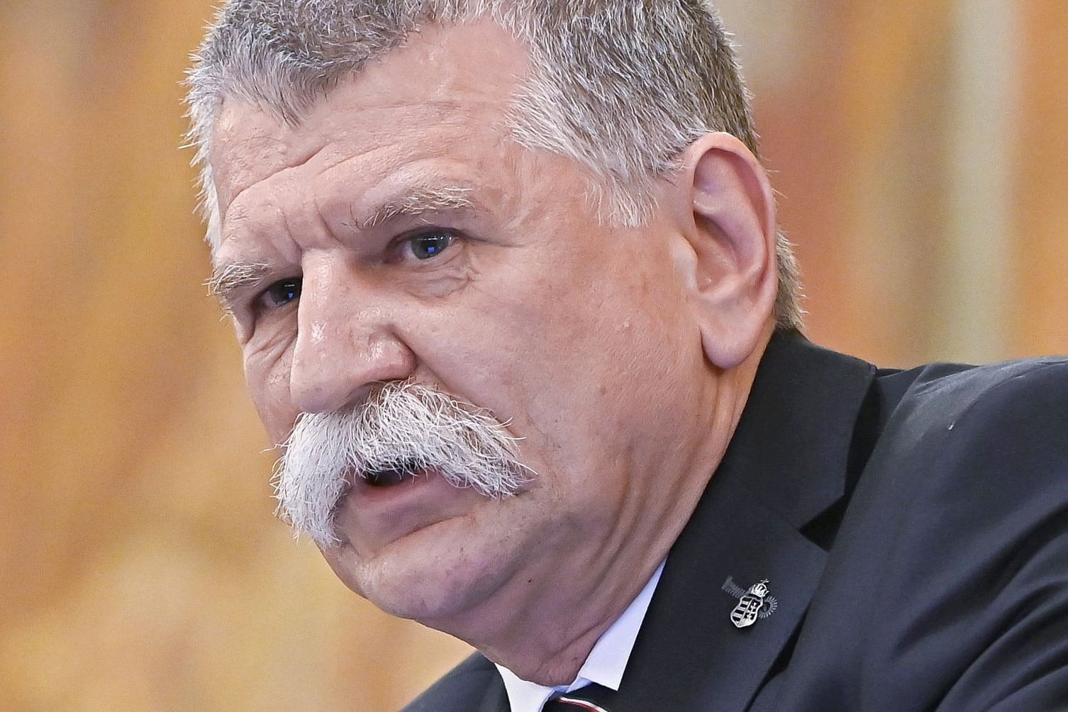 Kövér László a marokkói képviselőház elnökével tárgyalt