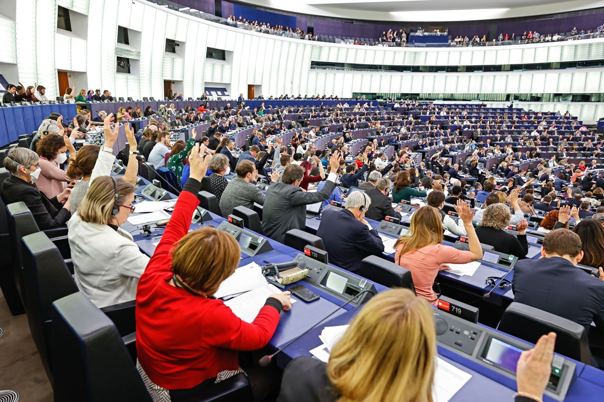 Az EP a szén-dioxid megkötésének új célértékeit meghatározó rendeletet fogadott el