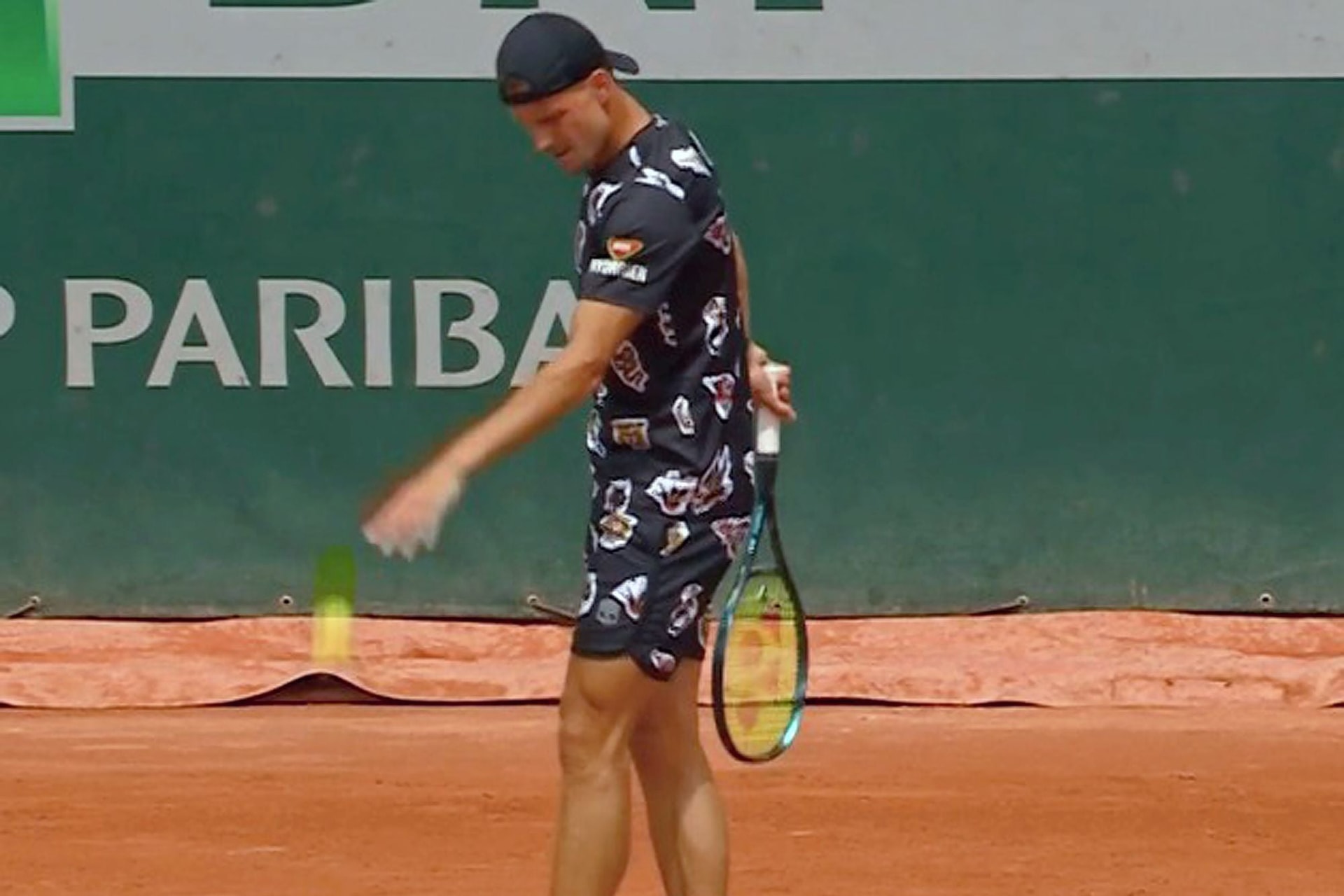 Fucsovics kiesett Bécsben