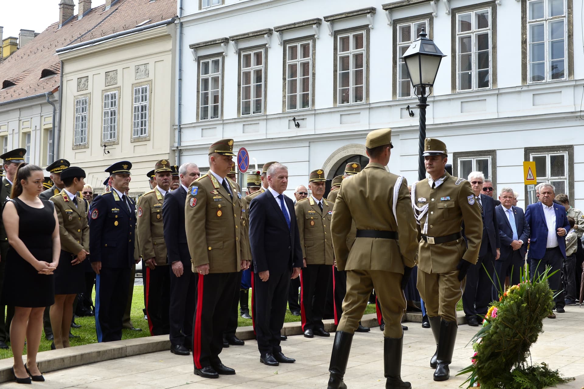 Benkő: Ez a nap bizonyítja, mire képesek a magyarok a szabadságért