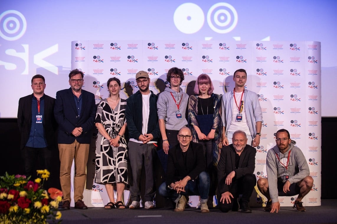 Ezequiel Salinas kapta az idei Zsigmond Vilmos Filmfesztivál fődíját