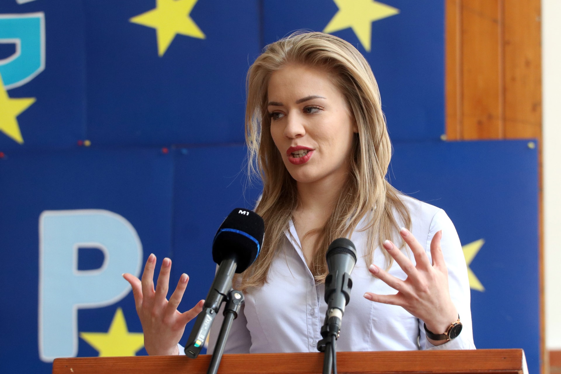 Rácz Zsófia: A kormány bízik a fiatalokban