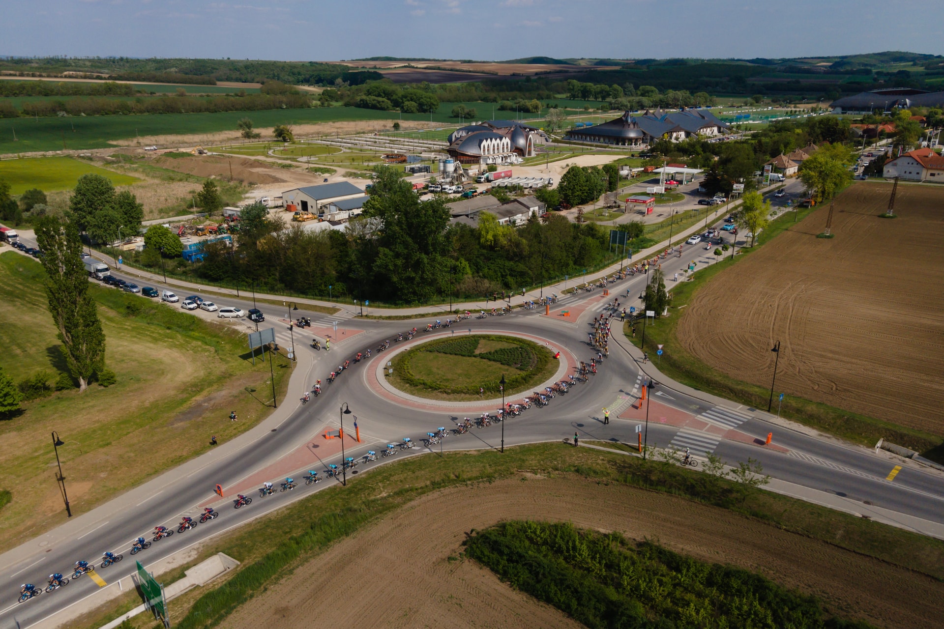 Kooij nyerte a Tour de Hongrie nyitányát
