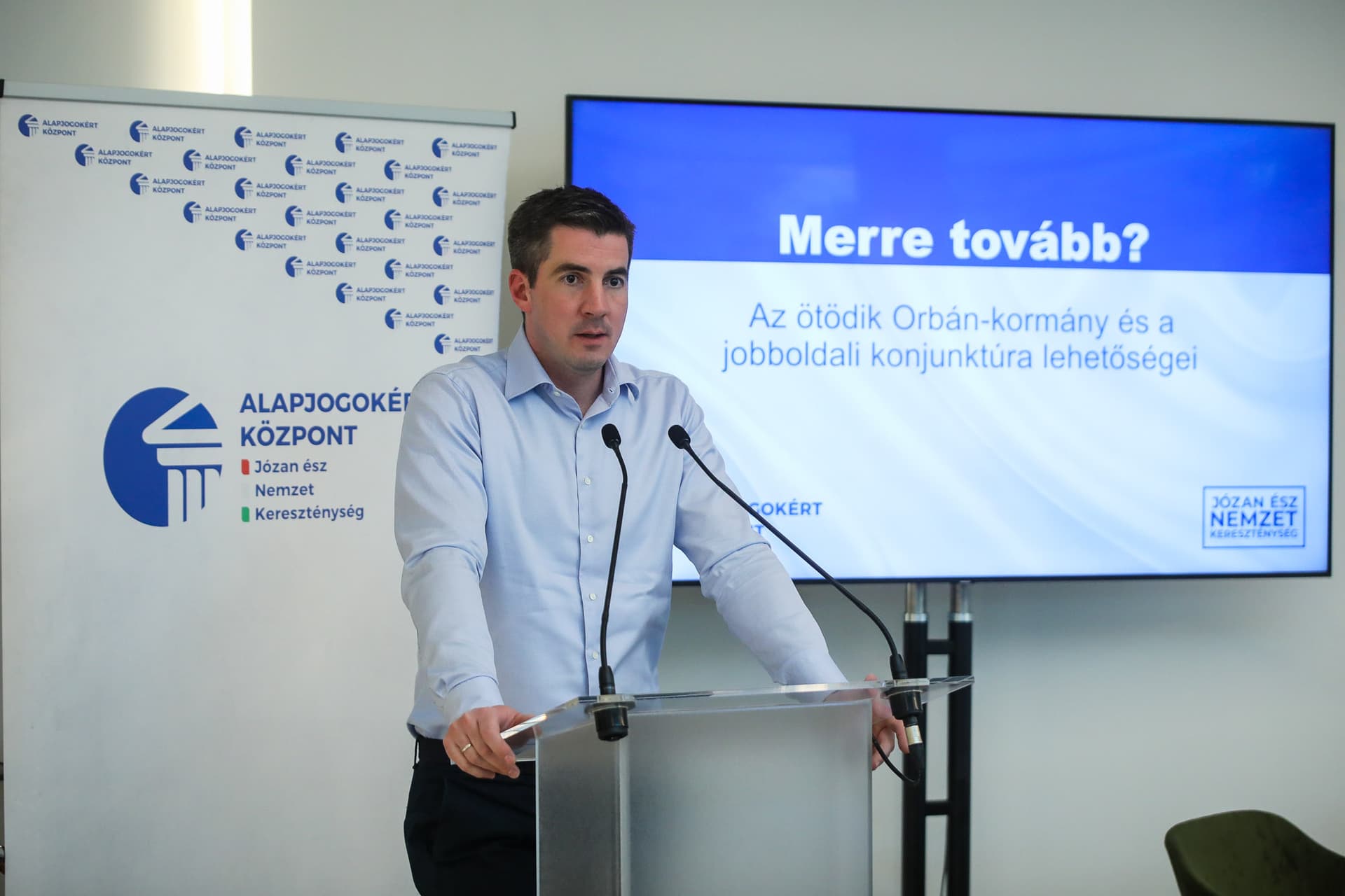 Kocsis: Meg kell őrizni a szuverenitást