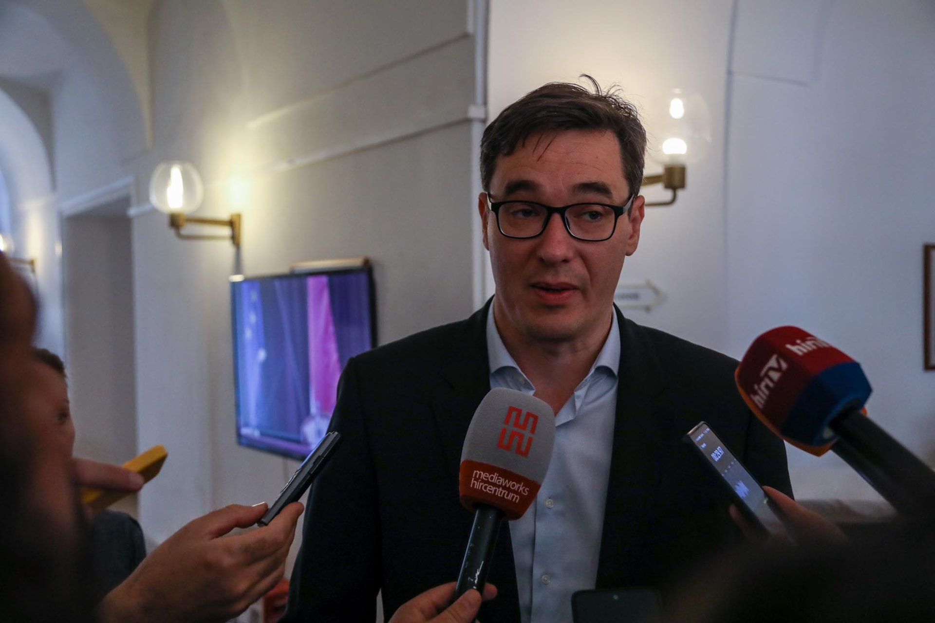 Karácsony újabb PR fogása